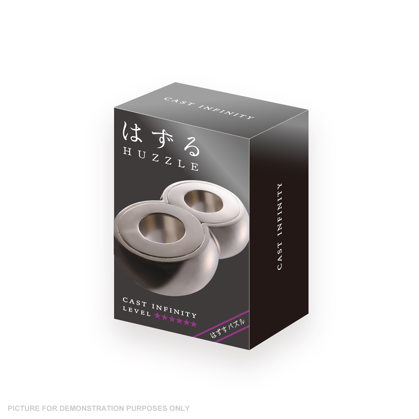 Puzzle - Hanayama - L6 - Infinity